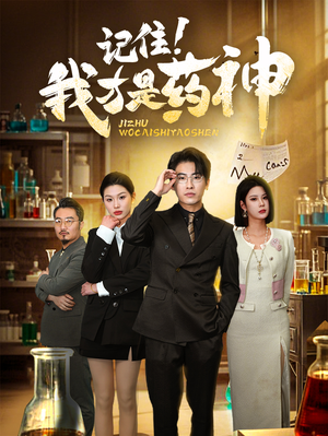 记住我才是药神(30集)  记住我才是药神(30集) 快来看短剧