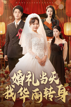 婚礼当天我华丽转身(44集)  婚礼当天我华丽转身(44集) 好看的国产短剧