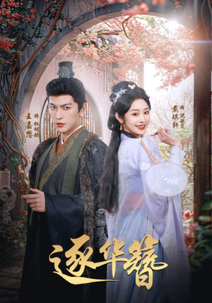 逐华簪(80集)  逐华簪(80集) 原创精彩短剧