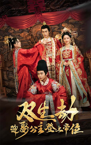 双生劫迎娶公主登上帝位(44集) 双生劫迎娶公主登上帝位(44集)最火短剧热播