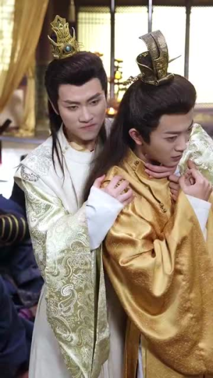 小道姑下山掀皇城(84集)  小道姑下山掀皇城(84集) 热门短剧榜单