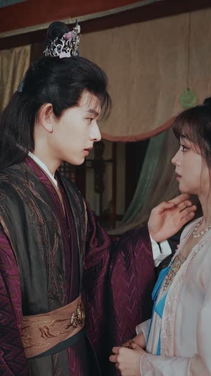 我靠直播养太子(53集) 我靠直播养太子(53集)温柔追捕短剧