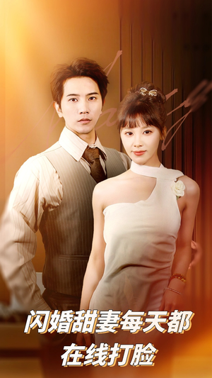 闪婚甜妻每天都在线打脸（58集）分享热门短剧