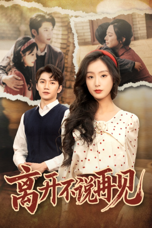 离开不说再见（38集）好看的短剧