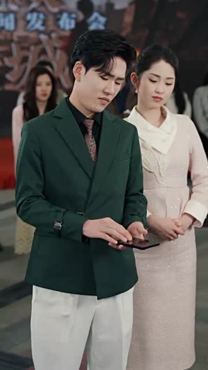 我的老板四岁半(103集)  我的老板四岁半(103集) 短剧在线看