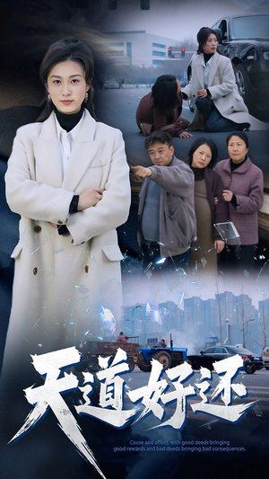 天道好还(64集)  天道好还(64集) 超甜短剧分享