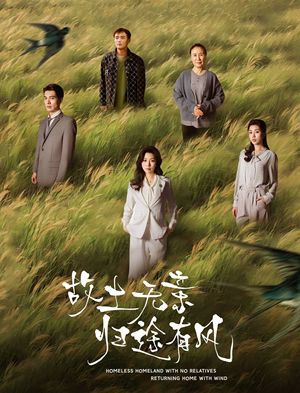 故土无亲归途有风（31集） 热门短剧追到爽