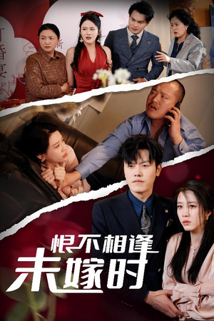 恨不相逢未嫁时(30集) 恨不相逢未嫁时(30集)独家内容免费看