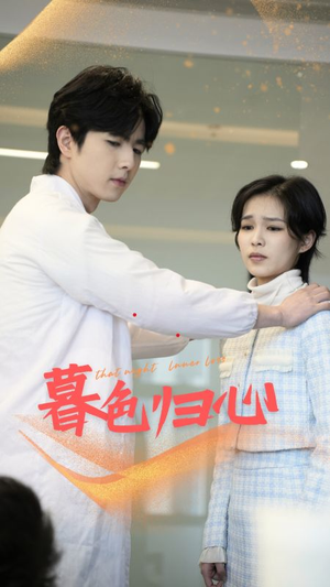 暮色归心（50集）全集免费观看