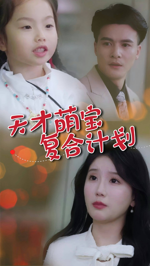 天才萌宝复合计划（42集） 好看的短剧电影