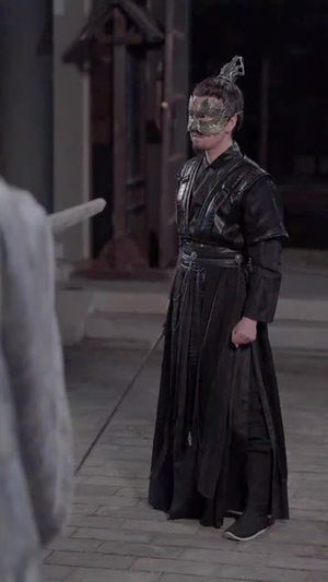 盲侠执剑走江湖(123集)  盲侠执剑走江湖(123集) 热门短剧来袭