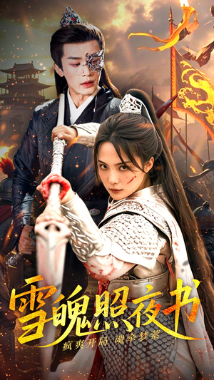 雪魄照夜书(72集)  雪魄照夜书(72集) 视频在线看