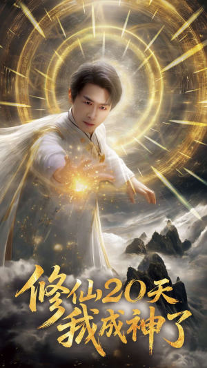 修仙20天我成神了(60集) 修仙20天我成神了(60集)每日短剧分享