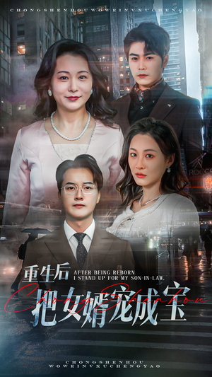 重生后把女婿宠成宝(59集) 重生后把女婿宠成宝(59集)好看短剧追不停