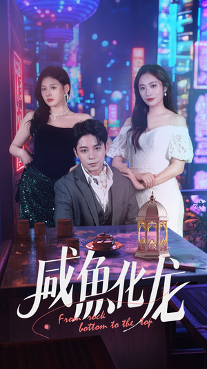 咸鱼化龙(30集)  咸鱼化龙(30集) 推荐你们也去看