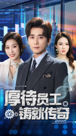 厚待员工铸就传奇（72集） 真的太精彩了