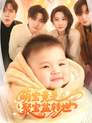 萌宝竟是聚宝盆转世（72集） 好看的短剧来了