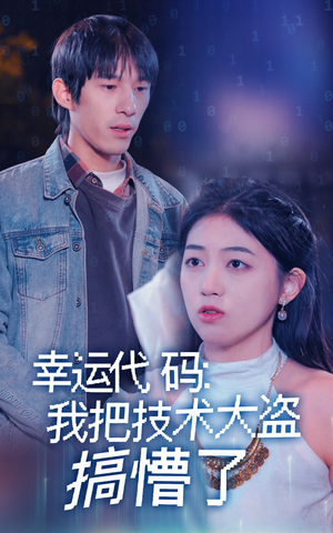 幸运代码:我把技术大盗搞懵了(61集)  幸运代码:我把技术大盗搞懵了(61集) 百度网盘在线看