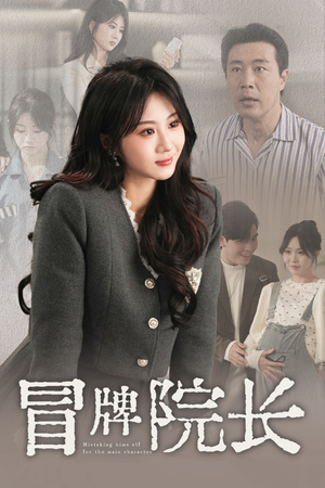 冒牌院长(60集)  冒牌院长(60集) 短剧太好看