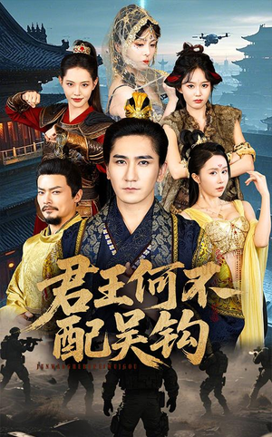 君王何不配吴钩(66集)  君王何不配吴钩(66集) 高分推荐免费看