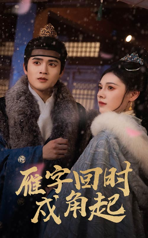 雁字回时戍角起(49集) 雁字回时戍角起(49集)大结局完美收官