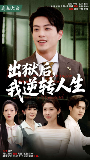 出狱后,我逆转人生(66集) 出狱后,我逆转人生(66集)短剧太好看