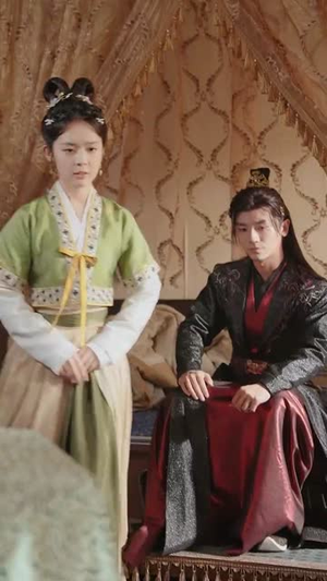 一眼穿心双重人格皇帝爱上我(96集) 一眼穿心双重人格皇帝爱上我(96集)短剧免费看全集