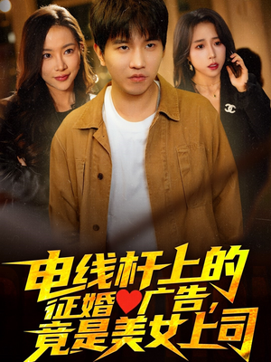 电线杆上的征婚广告,竟是美女上司(90集) 电线杆上的征婚广告,竟是美女上司(90集)精彩的短剧