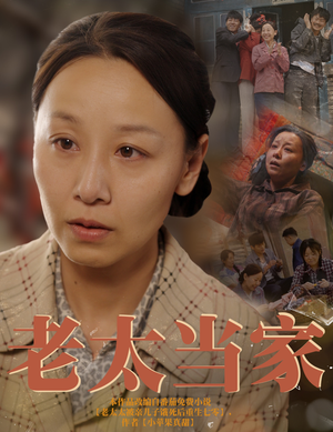 老太当家(60集) 老太当家(60集)深深爱上这部剧