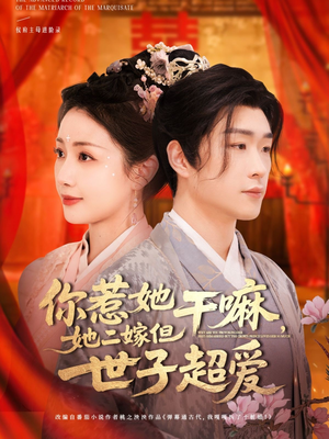 你惹她干嘛，她二嫁但世子超爱（79集）热门短剧榜单