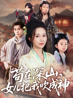 苟在深山,女儿把我吹成神(82集) 苟在深山,女儿把我吹成神(82集)一起追短剧