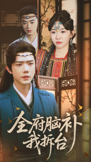 全府脑补我拆台（72集）免费短剧推荐