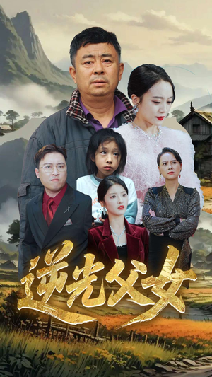 逆光父女（53集）热播短剧推荐