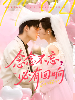 念念不忘，必有回响（80集）超好看的短剧