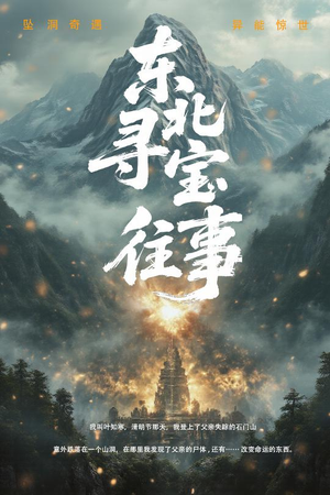 东北寻宝往事(12集) 东北寻宝往事(12集)女频短剧推荐