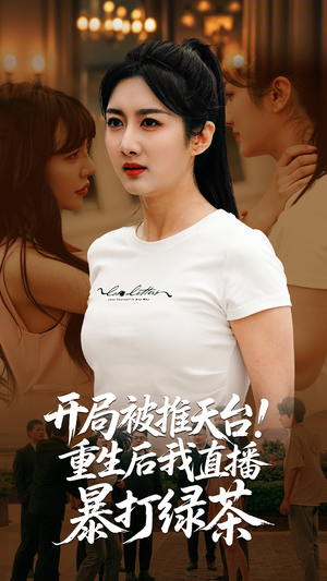 开局被推天台重生后我直播暴打绿茶(60集) 开局被推天台重生后我直播暴打绿茶(60集)短剧分享片段