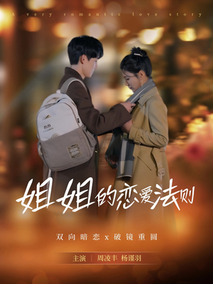 姐姐的恋爱法则(39集) 姐姐的恋爱法则(39集)热播短剧追不停