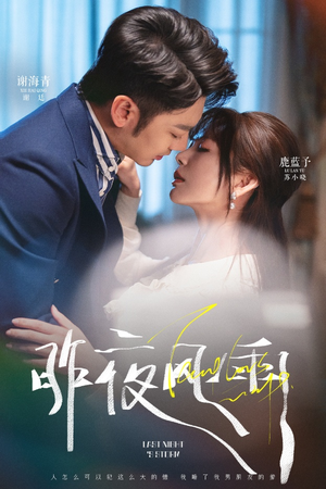 昨夜风雨(63集) 昨夜风雨(63集)最后的大结局