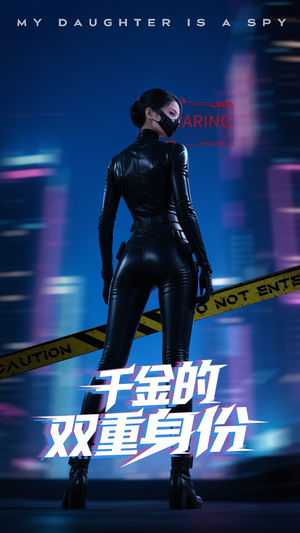 千金的双重身份(62集) 千金的双重身份(62集)短剧免费分享