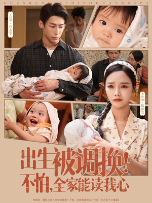 出生被调换不怕全家能读我心(73集) 出生被调换不怕全家能读我心(73集)热播短剧免费看