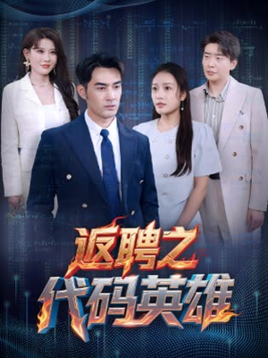返聘之代码英雄（37集）热门短剧推广