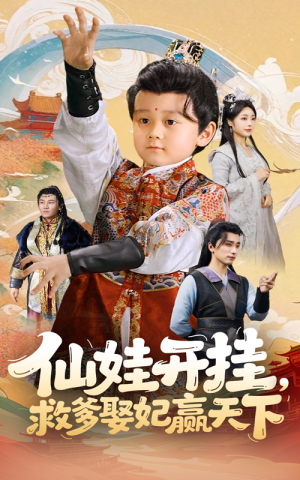 仙娃开挂救爹娶妃赢天下(72集) 仙娃开挂救爹娶妃赢天下(72集)免费在线看全集