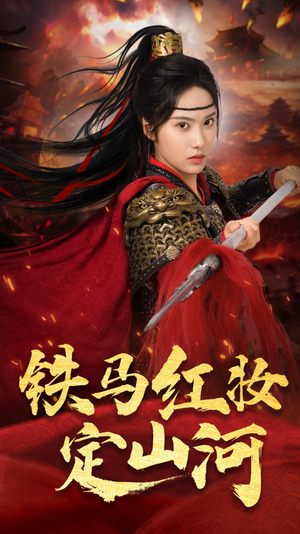铁马红妆定山河(60集) 铁马红妆定山河(60集)热门短剧推荐。