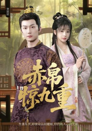 赤帛惊九重(79集) 赤帛惊九重(79集)短剧分享剧集