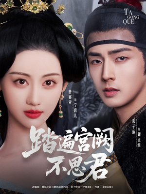踏遍宫阙不思君(75集) 踏遍宫阙不思君(75集)好短剧分享