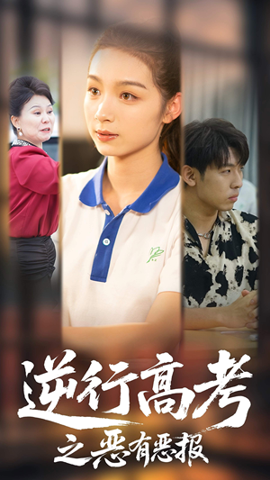 逆行高考之恶有恶报(80集) 逆行高考之恶有恶报(80集)火爆短剧抢先看