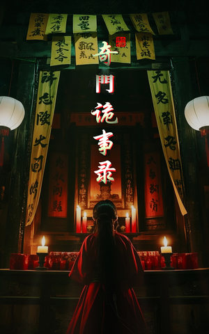 奇门诡事录(40集) 奇门诡事录(40集)越看越好看短剧