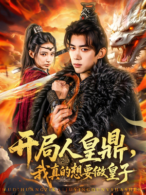 开局人皇鼎,我真的想要做皇子(77集) 开局人皇鼎,我真的想要做皇子(77集)短剧推荐分享