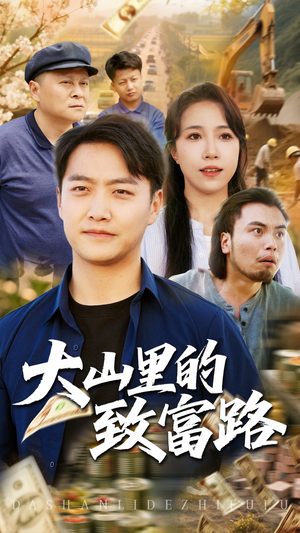 大山里的致富路(65集) 大山里的致富路(65集)免费观看就是爽