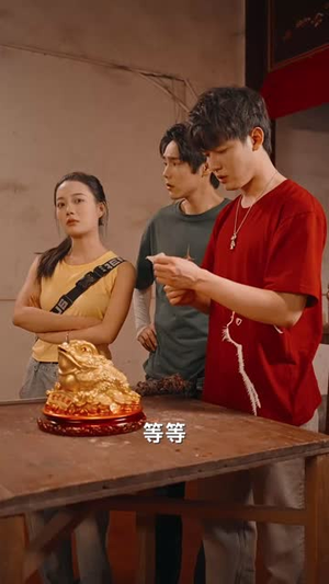 围龙屋惊奇夜（30集）短剧全集抢先看